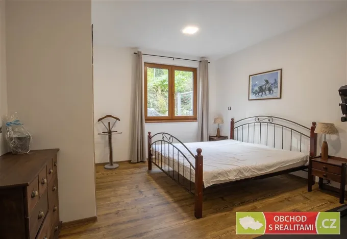 Prodej chaty, Kamenice - Ládeves, Ládeveská, 142 m2