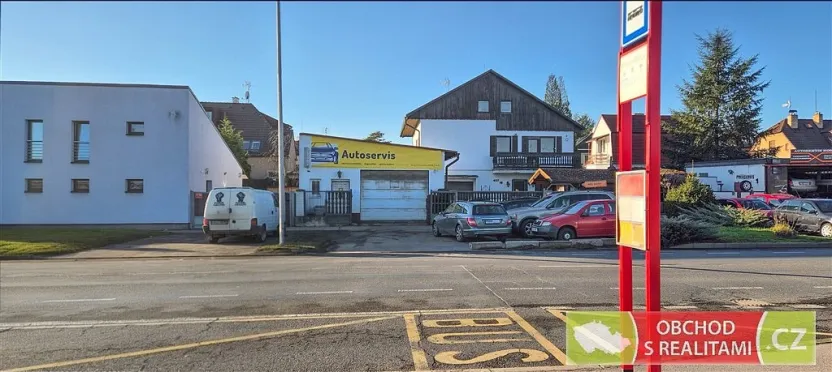 Pronájem obchodního prostoru, Praha, Broumarská, 48 m2