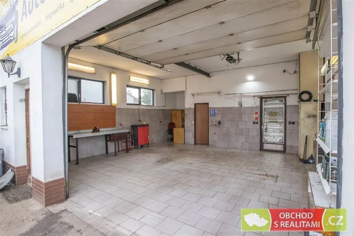 Pronájem obchodního prostoru, Praha, Broumarská, 48 m2