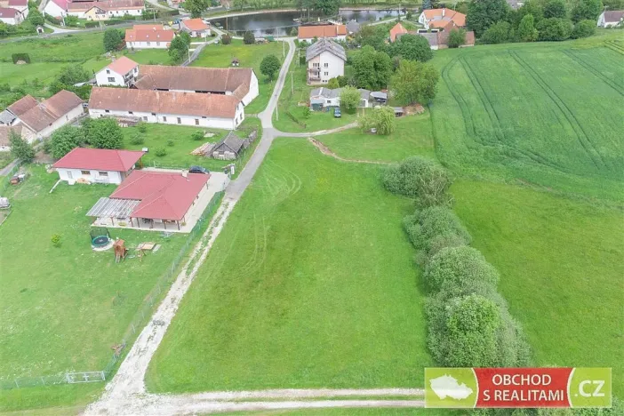 Prodej pozemku, Dírná, 2984 m2