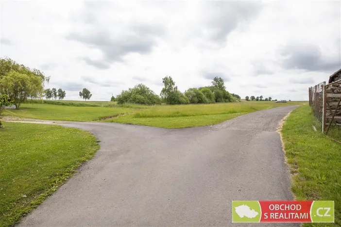 Prodej pozemku, Dírná, 2984 m2