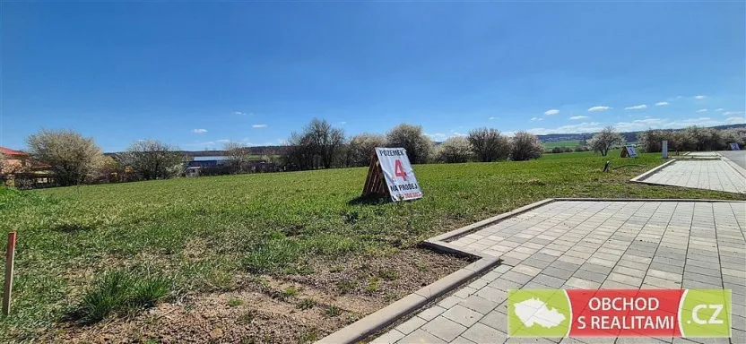 Prodej pozemku, Stolany, 1263 m2