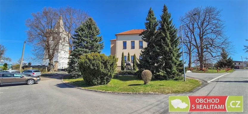 Prodej pozemku, Stolany, 1263 m2