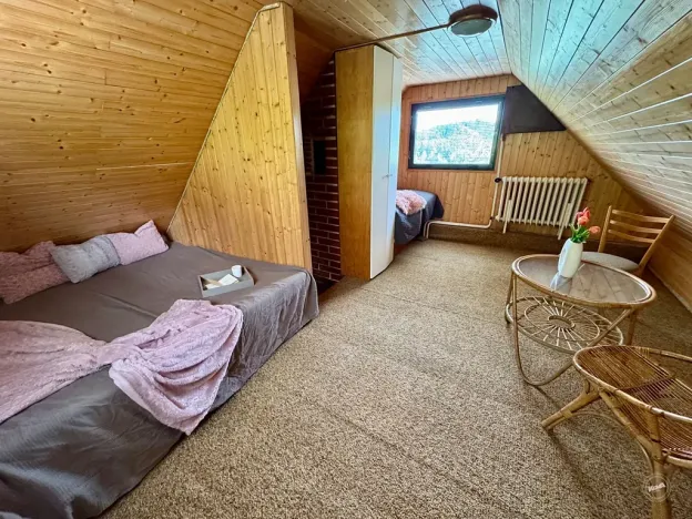 Prodej chaty, Borotice, 49 m2