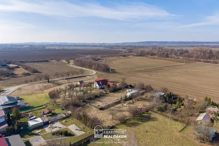 Prodej pozemku, Lipník nad Bečvou - Lipník nad Bečvou III-Nové Dvory, 1531 m2