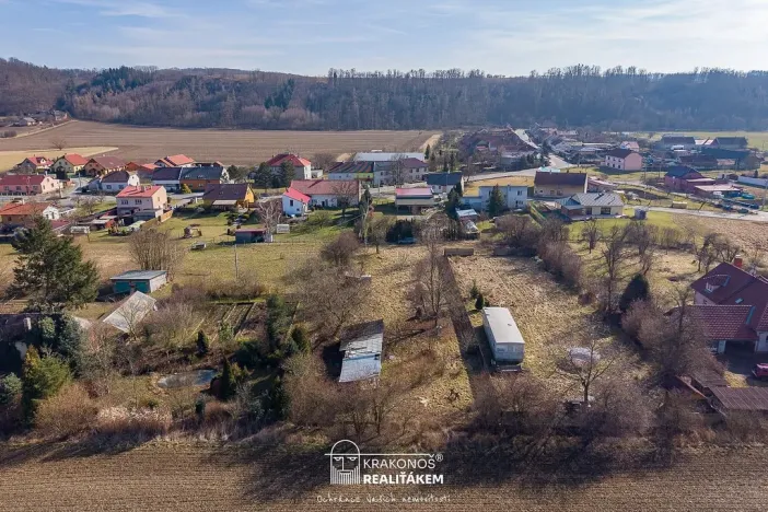 Prodej pozemku, Lipník nad Bečvou - Lipník nad Bečvou III-Nové Dvory, 1531 m2