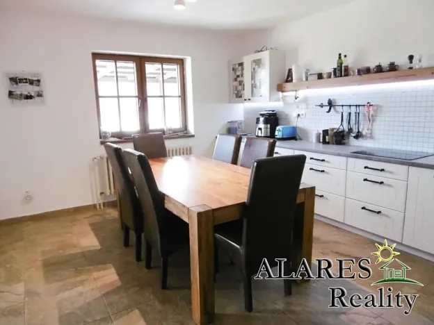 Prodej rodinného domu, Dolní Lochov, 190 m2