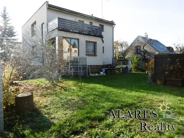 Prodej rodinného domu, Praha - Hostavice, Baštýřská, 330 m2