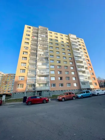 Pronájem bytu 1+kk, Praha - Kamýk, Mařatkova, 28 m2