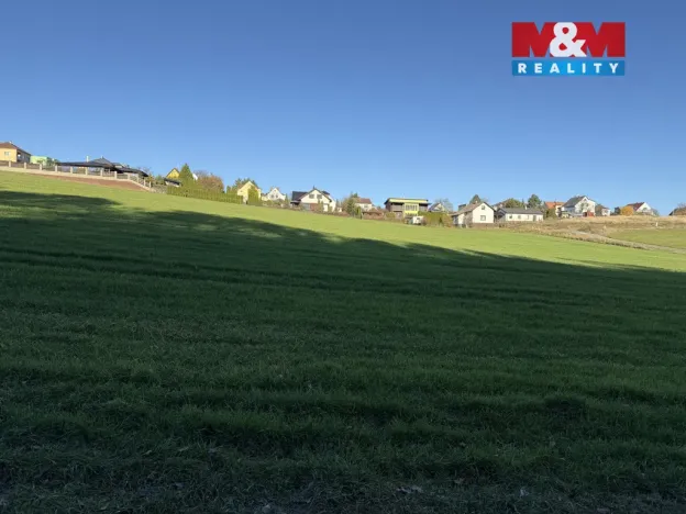 Prodej lesa, Velká Polom, 1901 m2