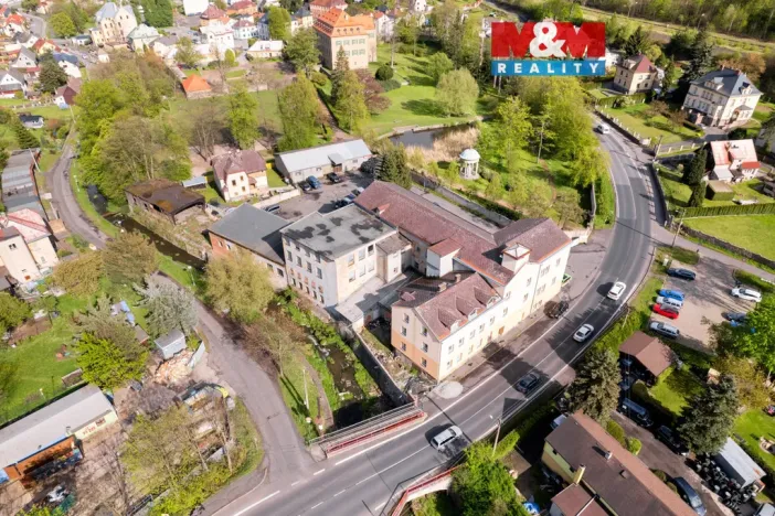 Prodej skladu, Jílové, Teplická, 3160 m2