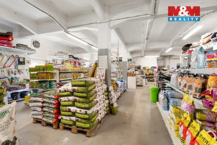 Prodej skladu, Jílové, Teplická, 3160 m2