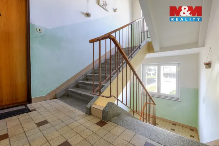 Prodej bytu 3+1, Tlučná, V Rybníčkách, 70 m2