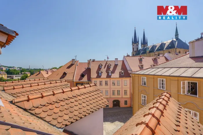 Pronájem bytu 3+1, Cheb, Cechovní, 130 m2