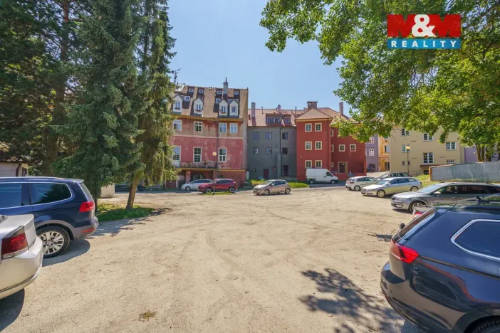 Pronájem bytu 3+1, Cheb, Cechovní, 130 m2