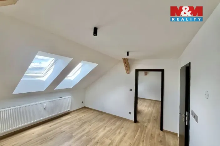 Prodej bytu 2+kk, Dlouhá Ves, 44 m2