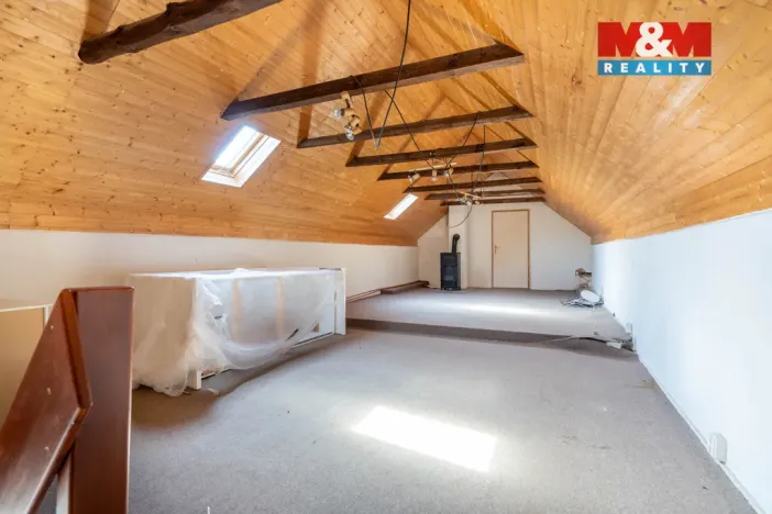 Prodej rodinného domu, Lužná, 165 m2