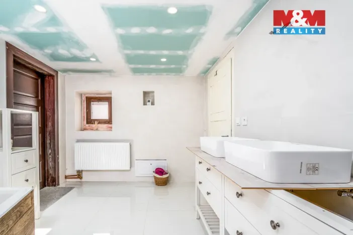 Prodej rodinného domu, Lužná, 165 m2