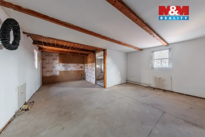 Prodej ubytování, Horní Blatná, Bezručova, 250 m2