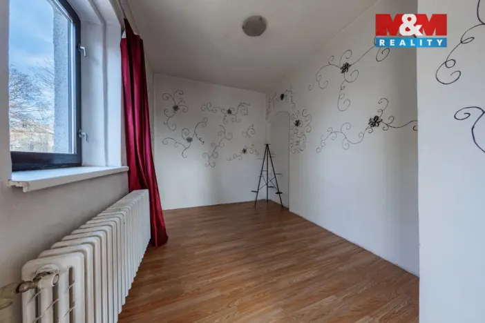 Prodej ubytování, Horní Blatná, Bezručova, 250 m2