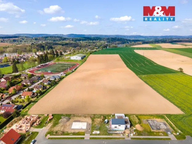 Prodej pozemku pro bydlení, Lanškroun - Dolní Třešňovec, 61519 m2