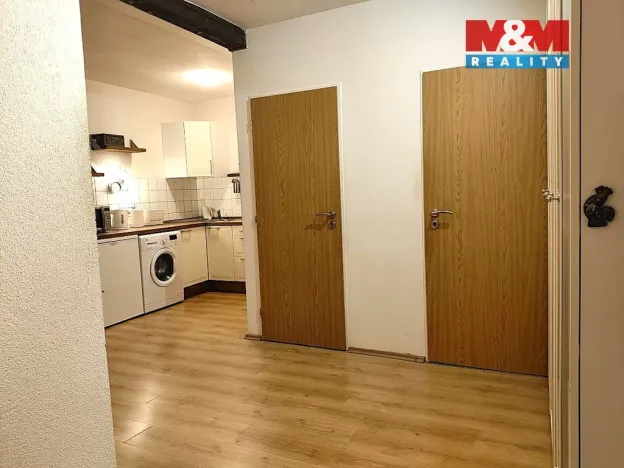 Pronájem bytu 2+kk, Praha - Modřany, Krouzova, 53 m2