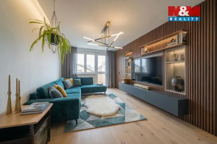 Prodej bytu 3+1, Bílovec, Radotínská, 76 m2