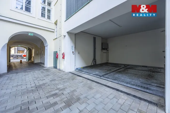 Pronájem kanceláře, Praha - Nové Město, Jindřišská, 82 m2