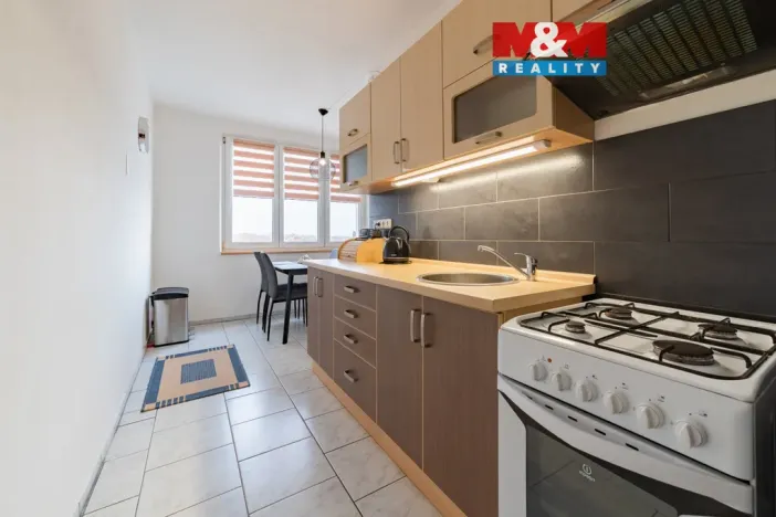 Prodej bytu 2+1, Cheb, Šeříková, 56 m2