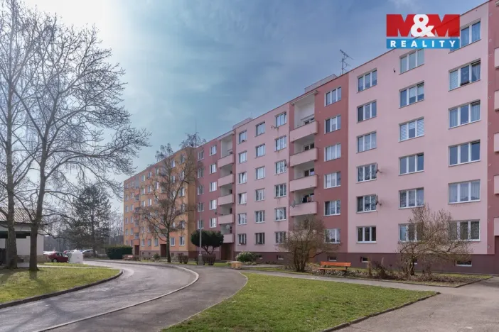 Prodej bytu 2+1, Cheb, Šeříková, 56 m2