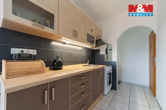 Prodej bytu 2+1, Cheb, Šeříková, 56 m2