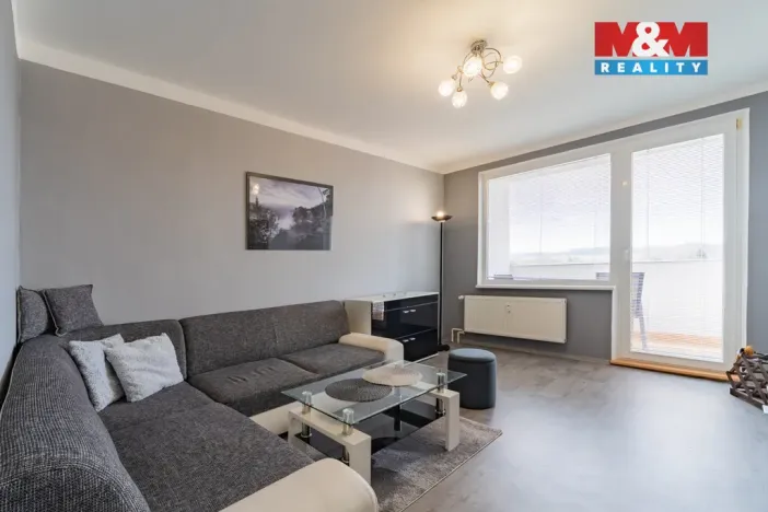 Prodej bytu 2+1, Cheb, Šeříková, 56 m2