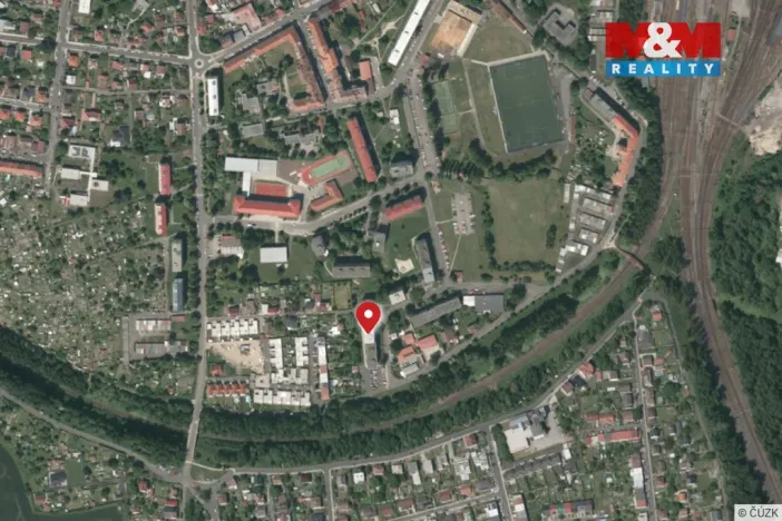 Prodej bytu 2+1, Cheb, Šeříková, 56 m2