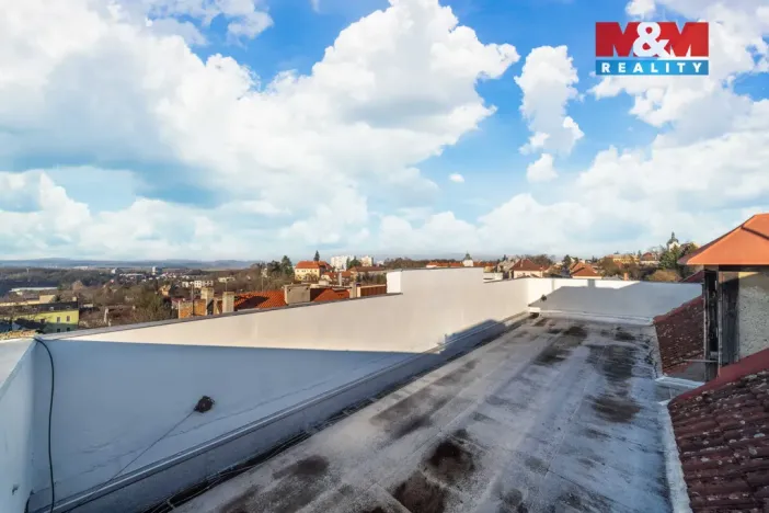 Prodej bytu 3+1, Hořovice, Pražská, 82 m2