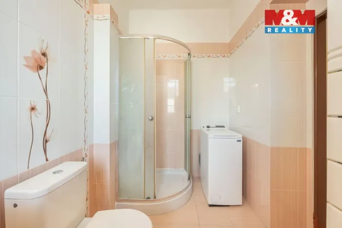 Prodej rodinného domu, Kladno - Švermov, Dvořákova, 92 m2