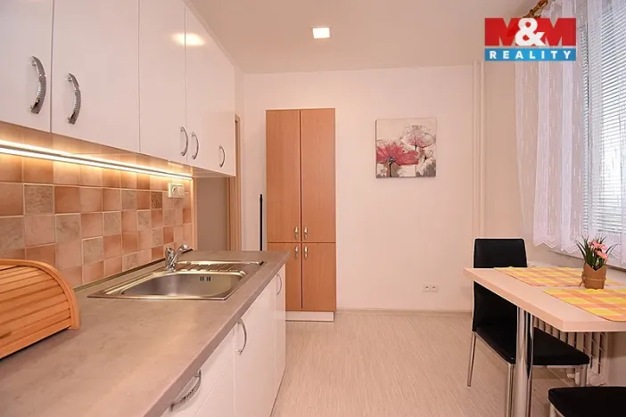 Pronájem bytu 1+1, Žamberk, Pionýrů, 35 m2