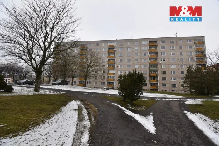 Pronájem bytu 1+1, Žamberk, Pionýrů, 35 m2