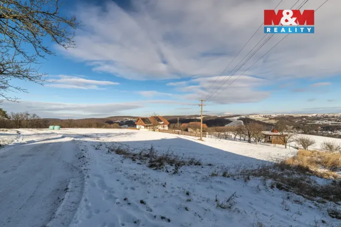 Prodej pozemku pro bydlení, Halenkovice, 1700 m2