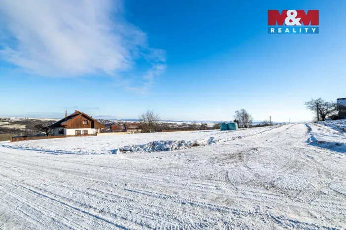 Prodej pozemku pro bydlení, Halenkovice, 1700 m2