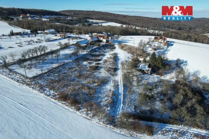 Prodej pozemku pro bydlení, Halenkovice, 1700 m2