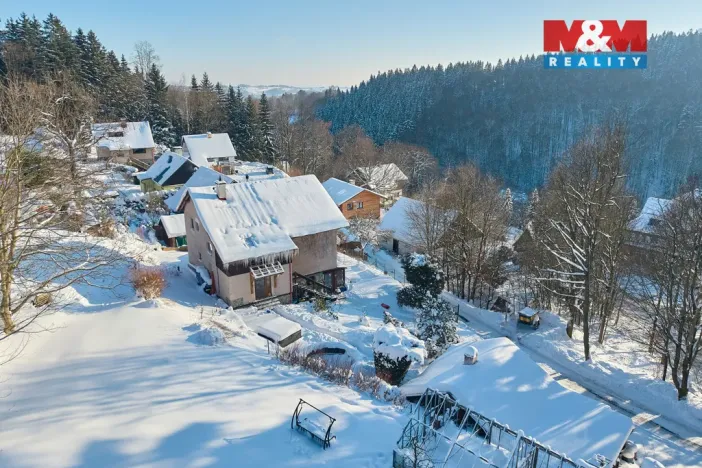 Prodej rodinného domu, Svoboda nad Úpou, Horská, 111 m2