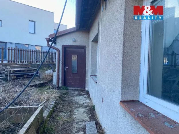 Prodej rodinného domu, Bítov, 92 m2