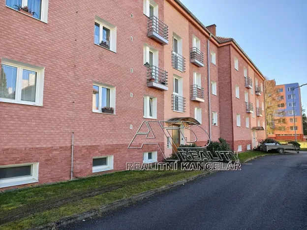 Prodej bytu 2+1, Bechyně, Na Libuši, 56 m2