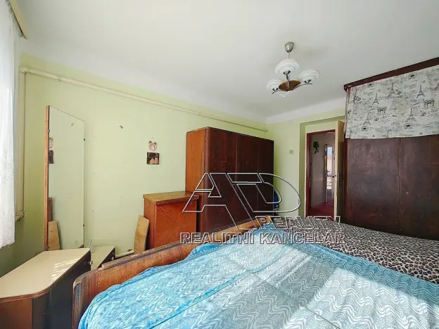 Prodej bytu 2+1, Bechyně, Na Libuši, 56 m2