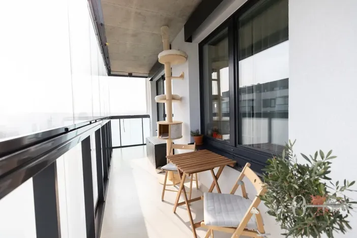 Prodej bytu 3+kk, Praha - Hloubětín, Laponská, 66 m2