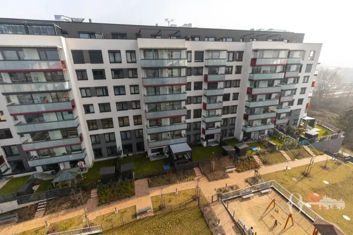 Prodej bytu 3+kk, Praha - Hloubětín, Laponská, 66 m2