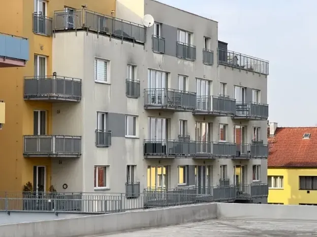 Pronájem bytu 1+kk, Jihlava, Vrchlického, 33 m2