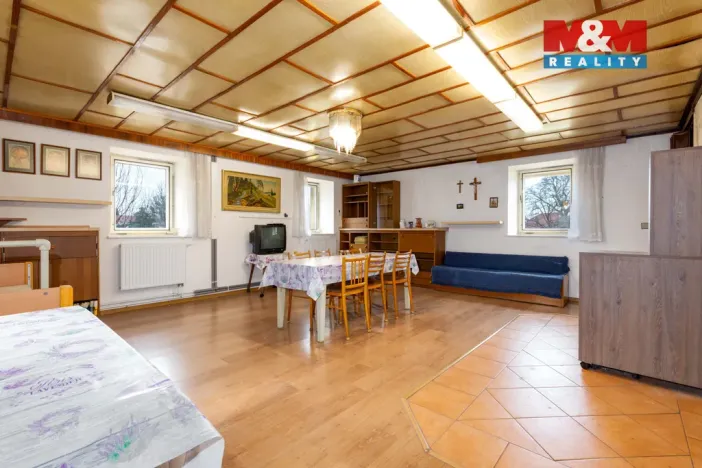 Prodej rodinného domu, Březová - Lesní Albrechtice, 110 m2