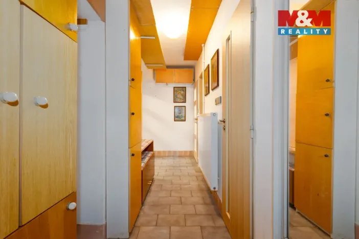 Prodej rodinného domu, Březová - Lesní Albrechtice, 110 m2