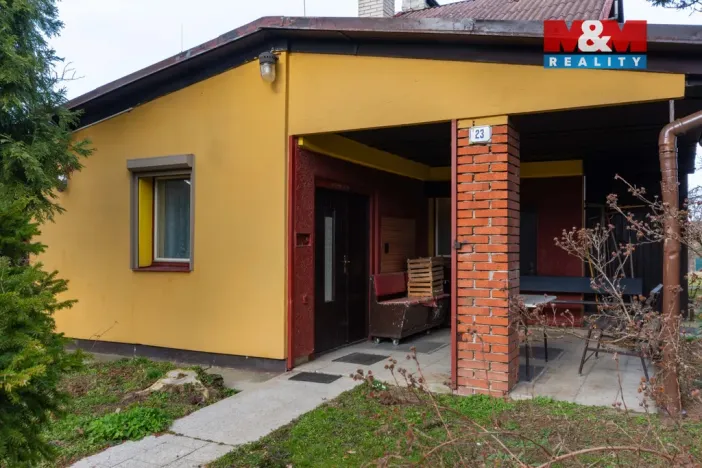 Prodej rodinného domu, Březová - Lesní Albrechtice, 110 m2